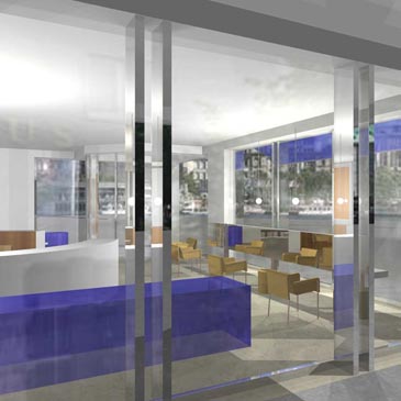 Walter Leuthold Beiersdorf / Nivea-Haus Hamburg