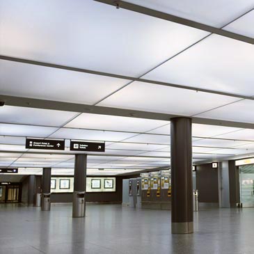 Unique Zrich Airport